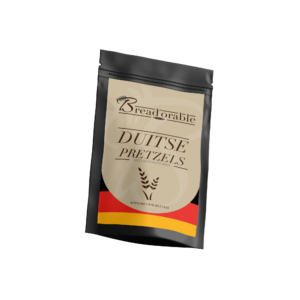 Duitse pretzel