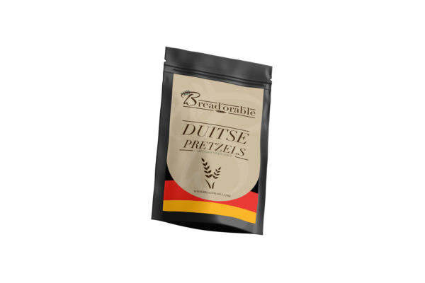 Duitse pretzel