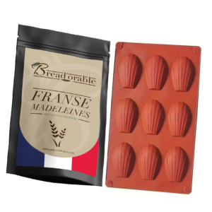 Franse Madeleine Bakset